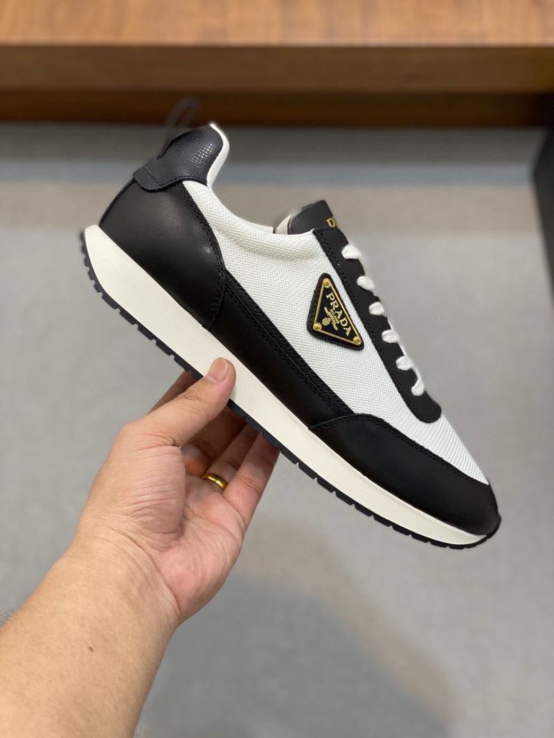 Prada Low Shoes